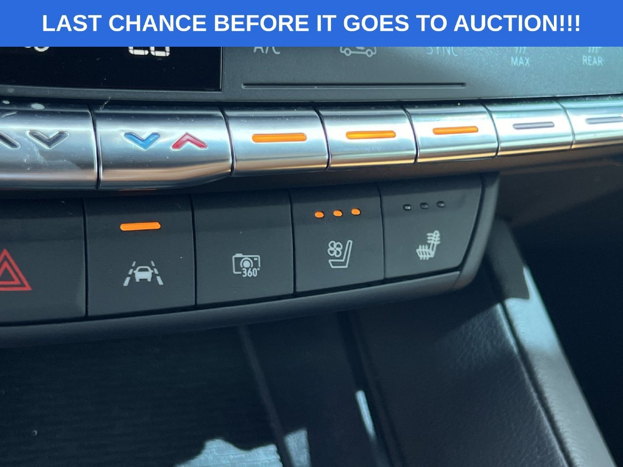 Used 2023 Cadillac CT5 V w/ Platinum Package AWD/4WD image 22