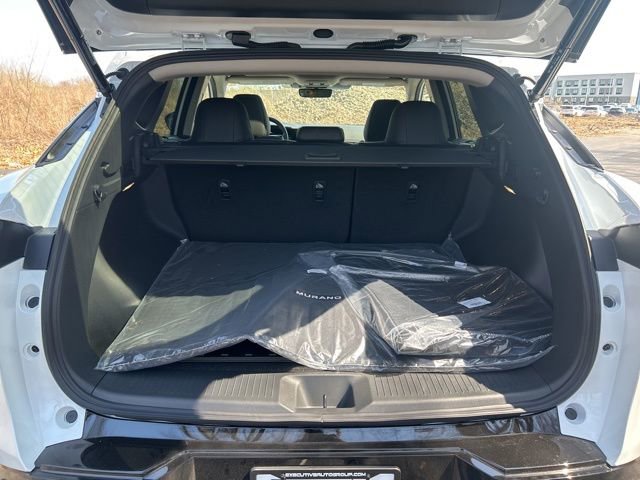 New 2026 Nissan Murano Platinum w/ Cargo Package AWD/4WD image 28