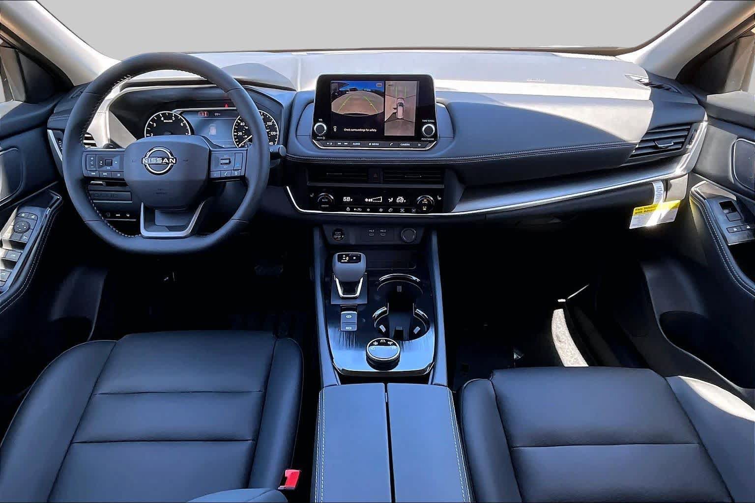New 2026 Nissan Rogue Dark Armor AWD/4WD image 5