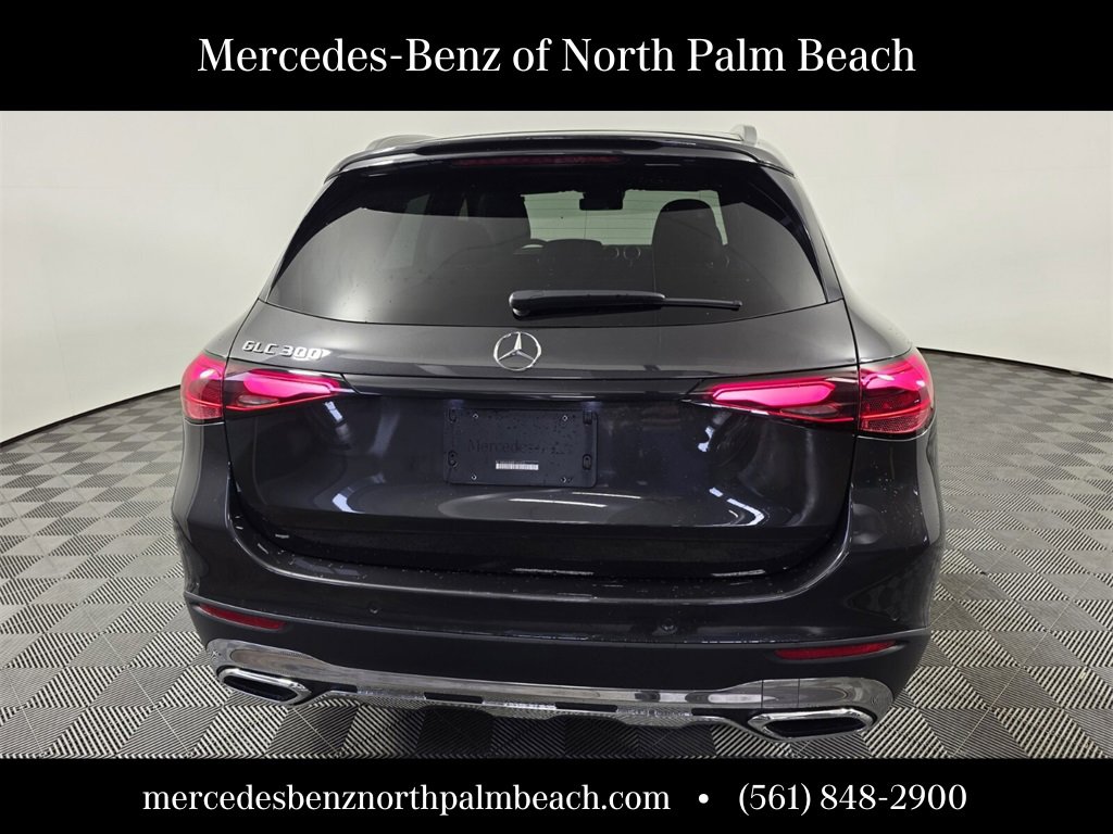 Certified 2024 Mercedes-Benz GLC 300 image 5