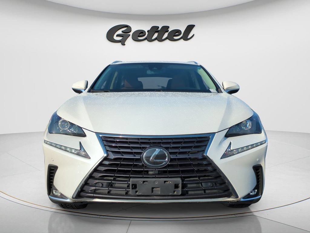 Used 2018 Lexus NX 300 FWD w/ Comfort Package image 2