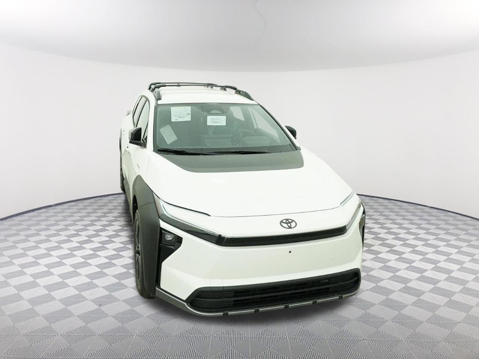 New 2026 Toyota bZ Woodland AWD/4WD image 55