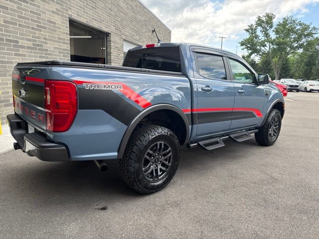 Used 2023 Ford Ranger Lariat w/ Tremor Off-Road Package AWD/4WD image 5