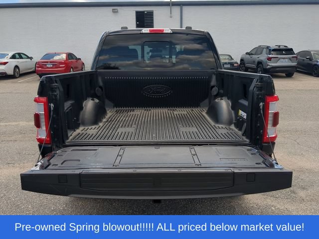 Used 2023 Ford F150 Lariat w/ Equipment Group 502A High AWD/4WD image 43