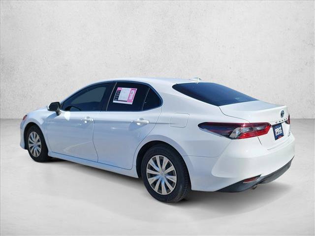 Used 2022 Toyota Camry LE FWD image 8
