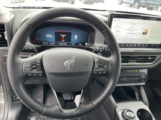 New 2025 Ford Bronco Sport Badlands w/ Badlands Tech Package image 15