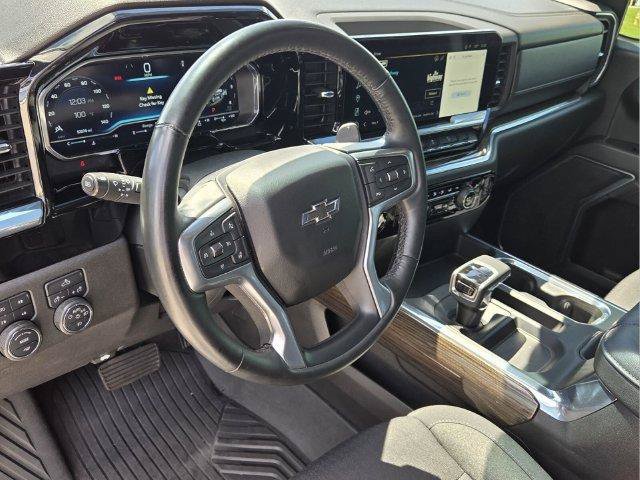Certified 2023 Chevrolet Silverado 1500 RST AWD/4WD image 12