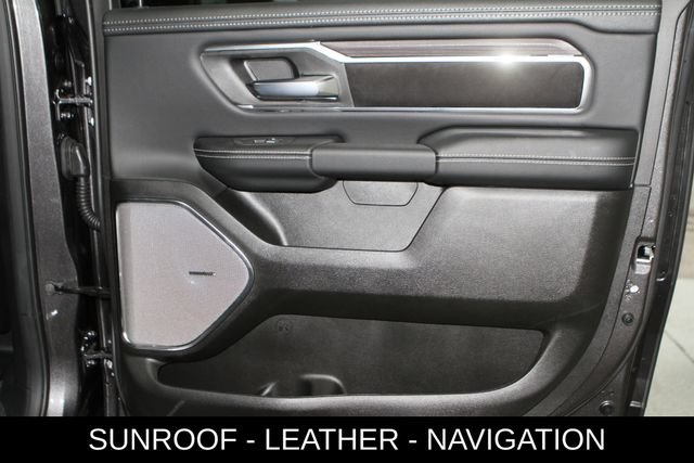 New 2027 RAM 1500 Laramie w/ Laramie Preferred Package AWD/4WD image 25