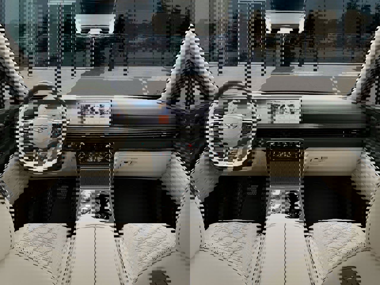 New 2026 Genesis GV80 3.5T image 11