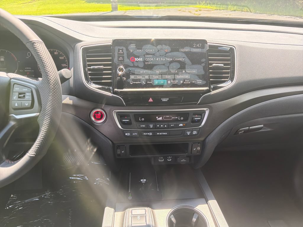 New 2026 Honda Ridgeline TrailSport image 28