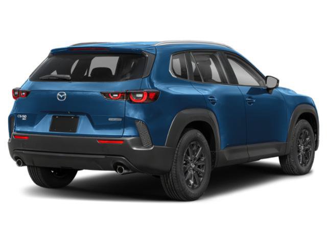 Used 2025 MAZDA CX-50 AWD 2.5 S w/ Preferred Package video 2