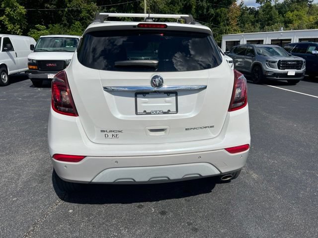 Used 2017 Buick Encore Premium FWD image 20