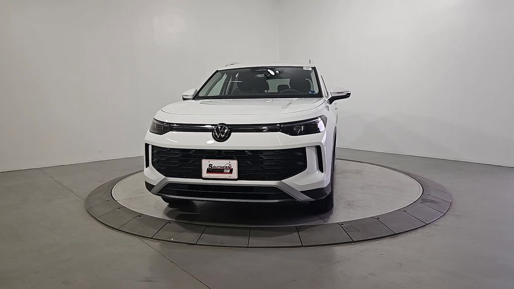 New 2026 Volkswagen Tiguan S image 8