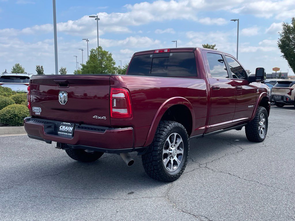 Used 2023 RAM 2500 Limited AWD/4WD image 8