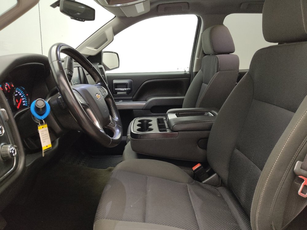 Used 2016 Chevrolet Silverado 1500 LT w/ All Star Edition image 17