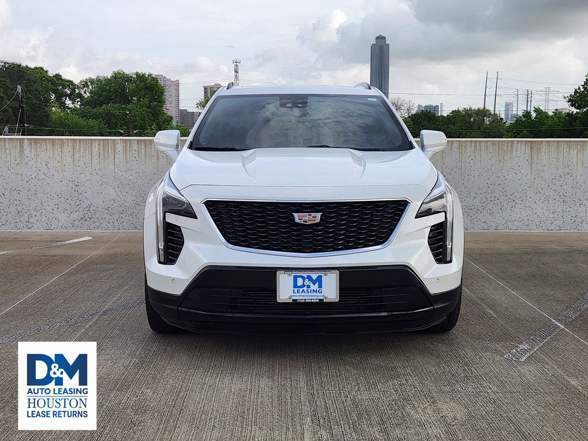 Used 2021 Cadillac XT4 Sport image 2