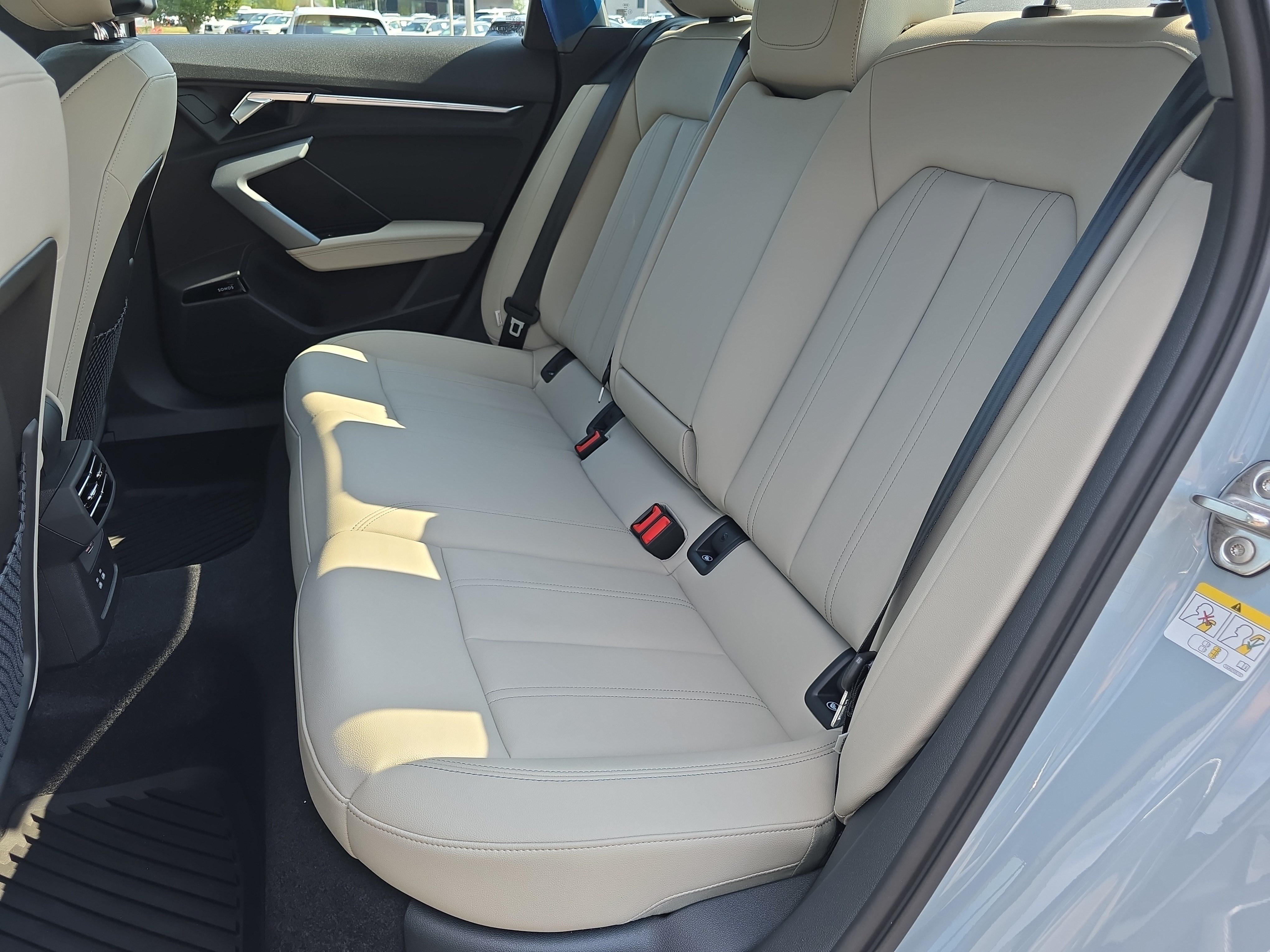 New 2026 Audi A3 2.0T Premium Plus AWD/4WD image 13