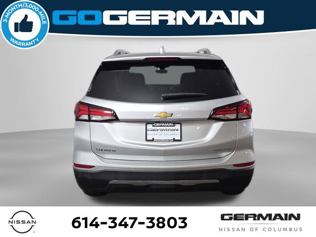Used 2022 Chevrolet Equinox Premier FWD image 8