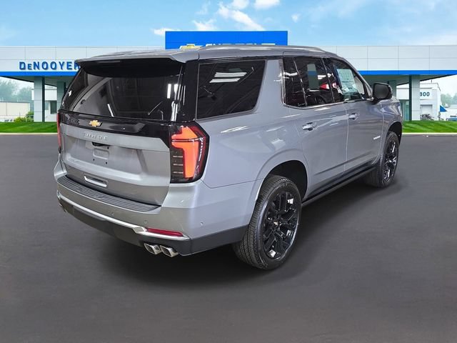 New 2026 Chevrolet Tahoe High Country AWD/4WD image 7