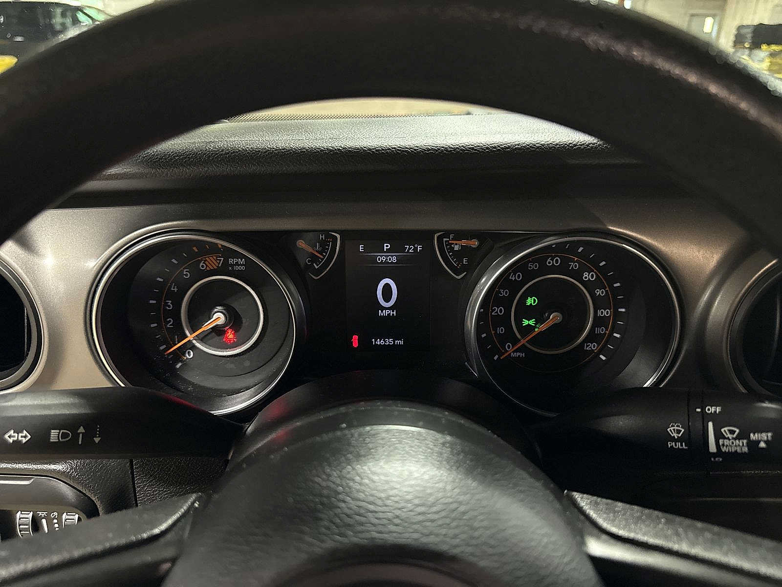 Used 2021 Jeep Wrangler Sport AWD/4WD image 28