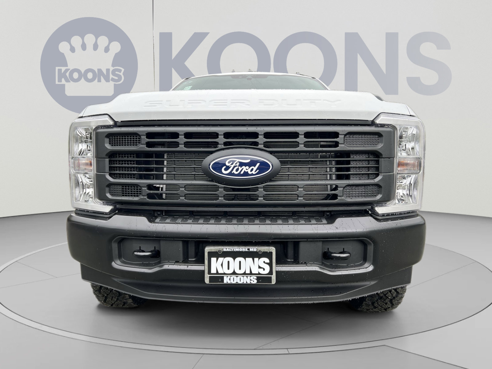 New 2027 Ford F250 XL w/ XL Off-Road 33" Tire Package AWD/4WD image 11