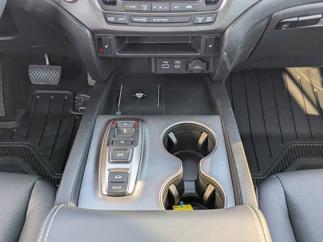 New 2026 Honda Ridgeline RTL image 19