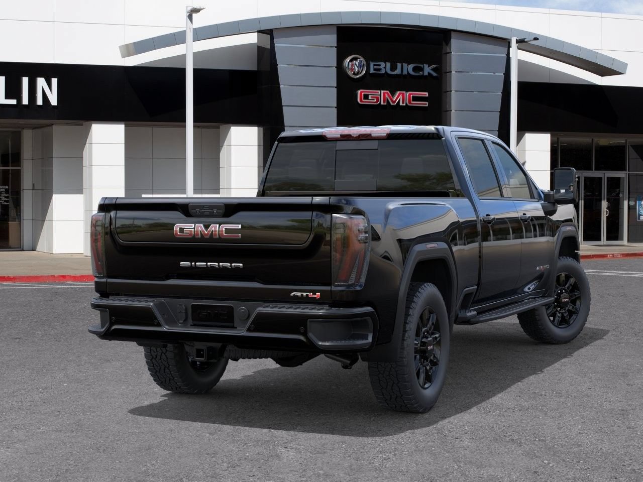 New 2026 GMC Sierra 2500 AT4 w/ AT4 Premium Plus Package AWD/4WD image 4