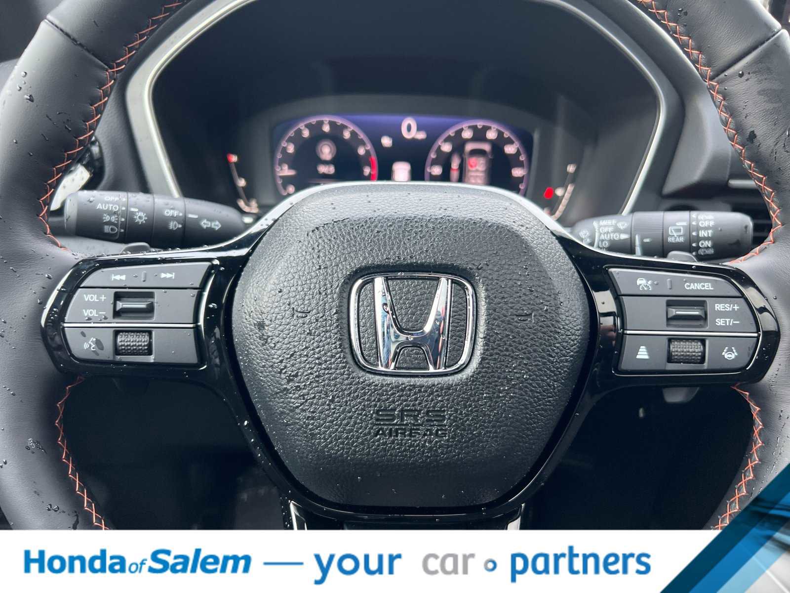 New 2026 Honda Passport TrailSport Elite image 25