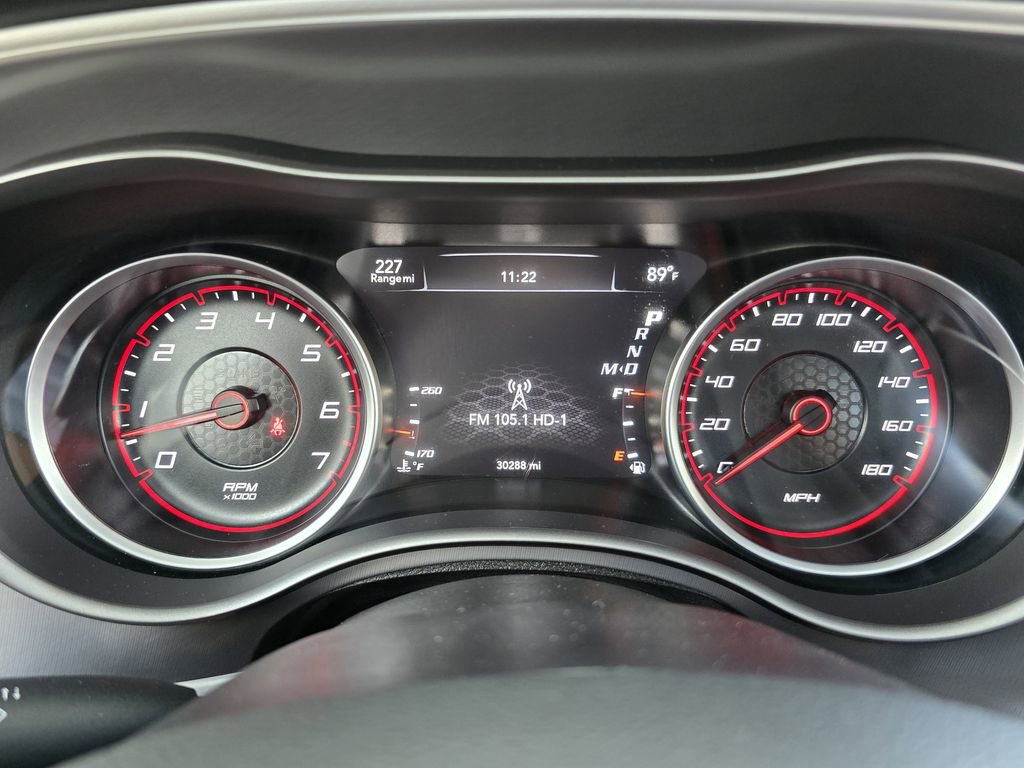 Used 2021 Dodge Charger Scat Pack RWD image 36