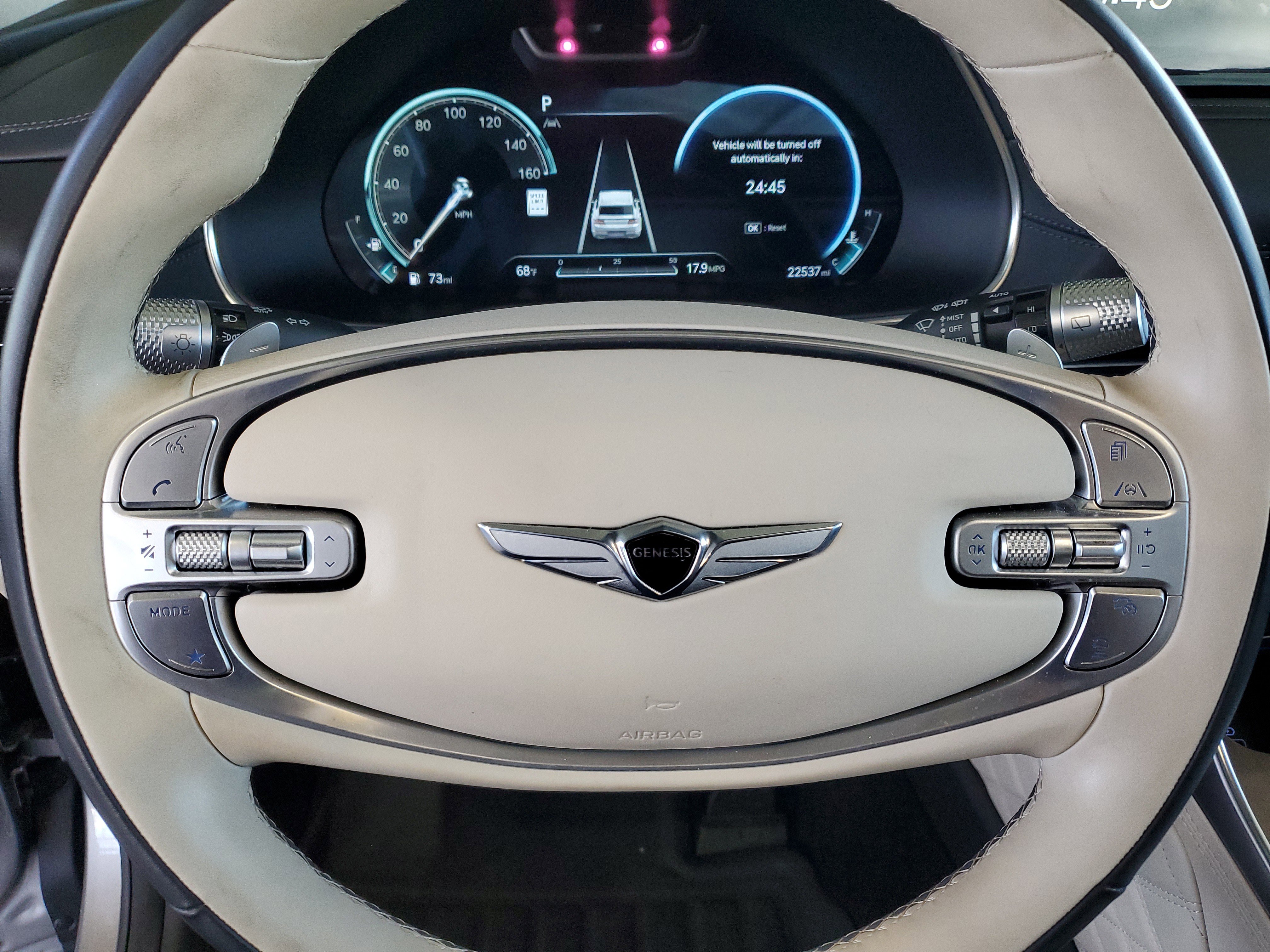Used 2024 Genesis GV80 3.5T AWD/4WD image 22