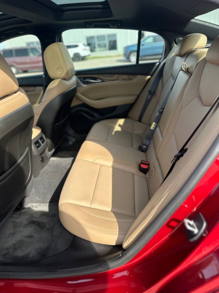 Used 2023 Cadillac CT5 Luxury image 16