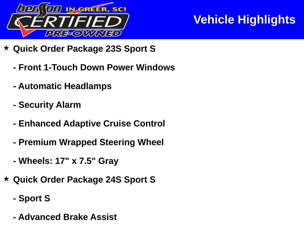 Used 2024 Jeep Wrangler Sport AWD/4WD image 3