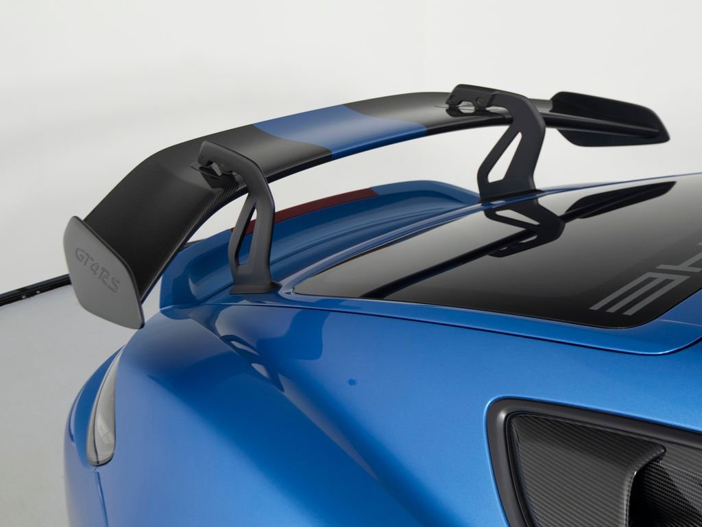 Certified 2025 Porsche 718 Cayman GT4 RS image 54