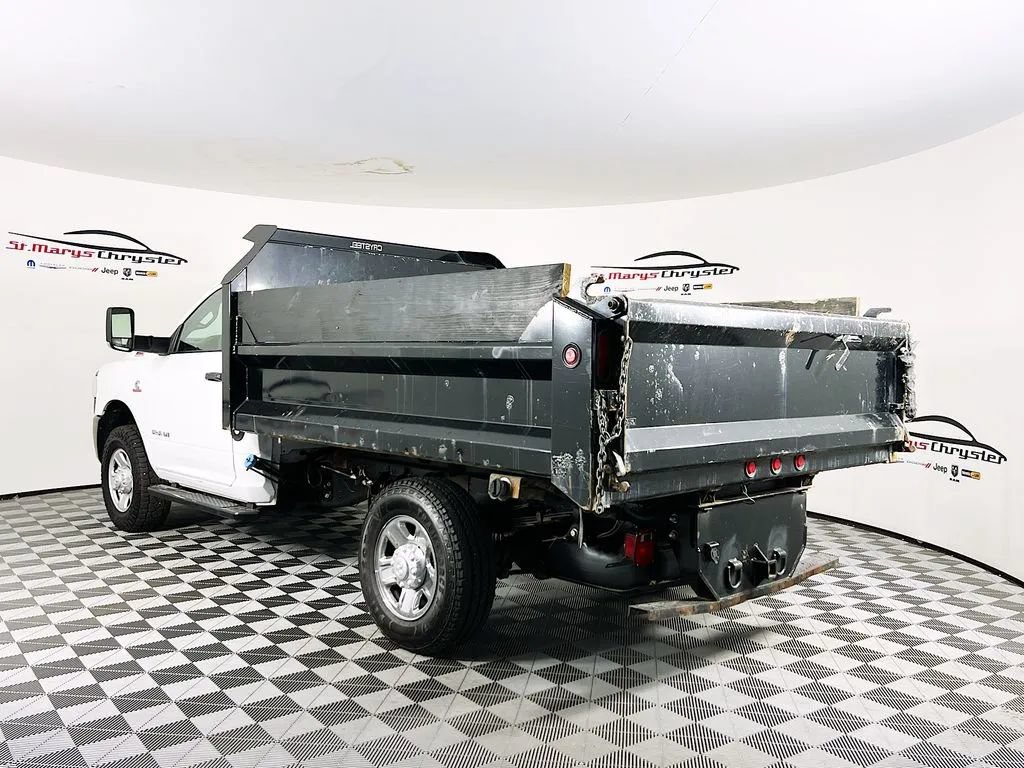 Used 2021 RAM 3500 Tradesman AWD/4WD image 6