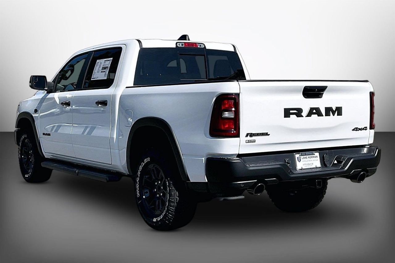 New 2027 RAM 1500 Rebel AWD/4WD image 6