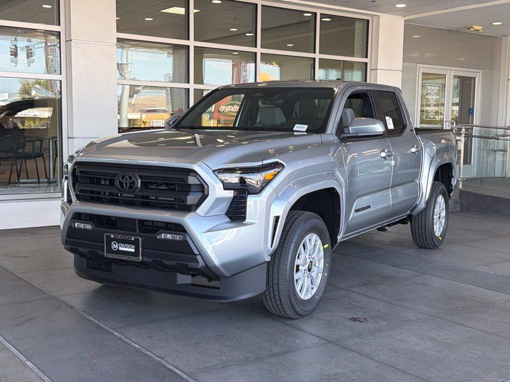 New 2026 Toyota Tacoma SR5 AWD/4WD image 2