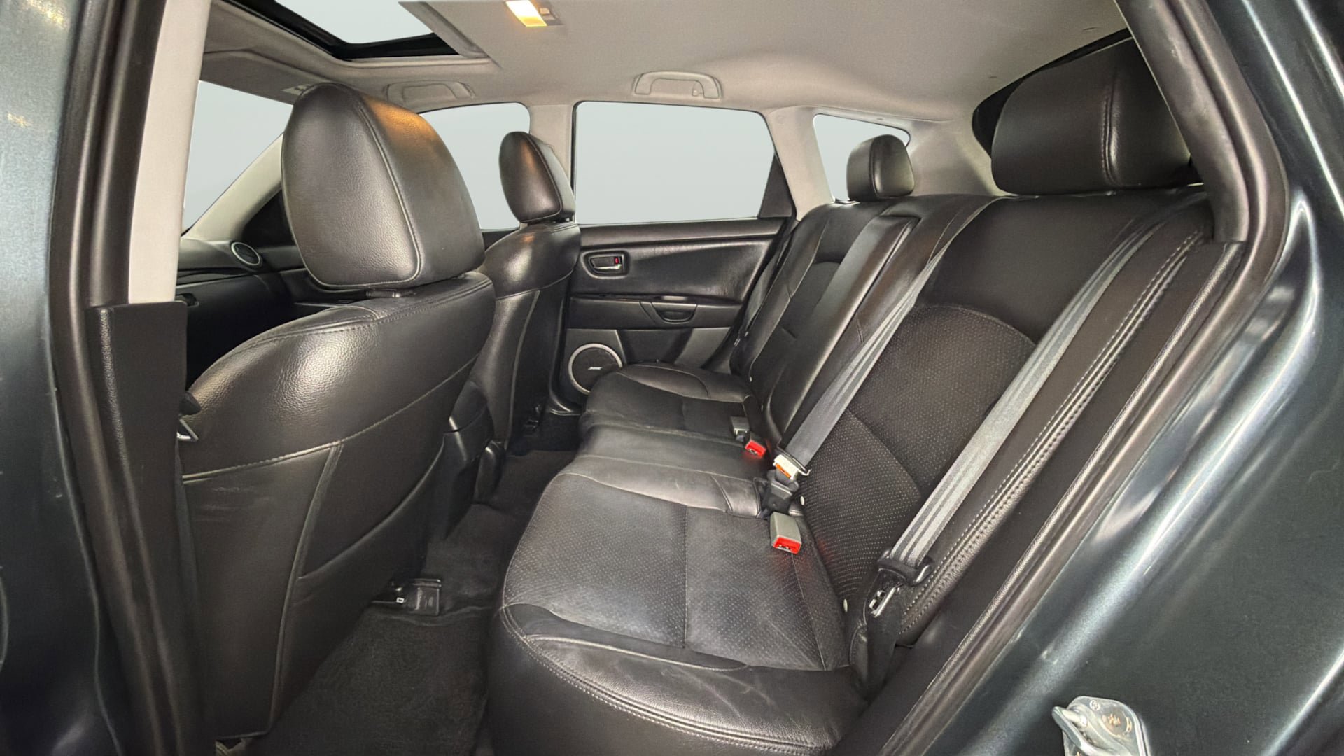 Used 2008 MAZDA MAZDA3 s Grand Touring FWD image 33