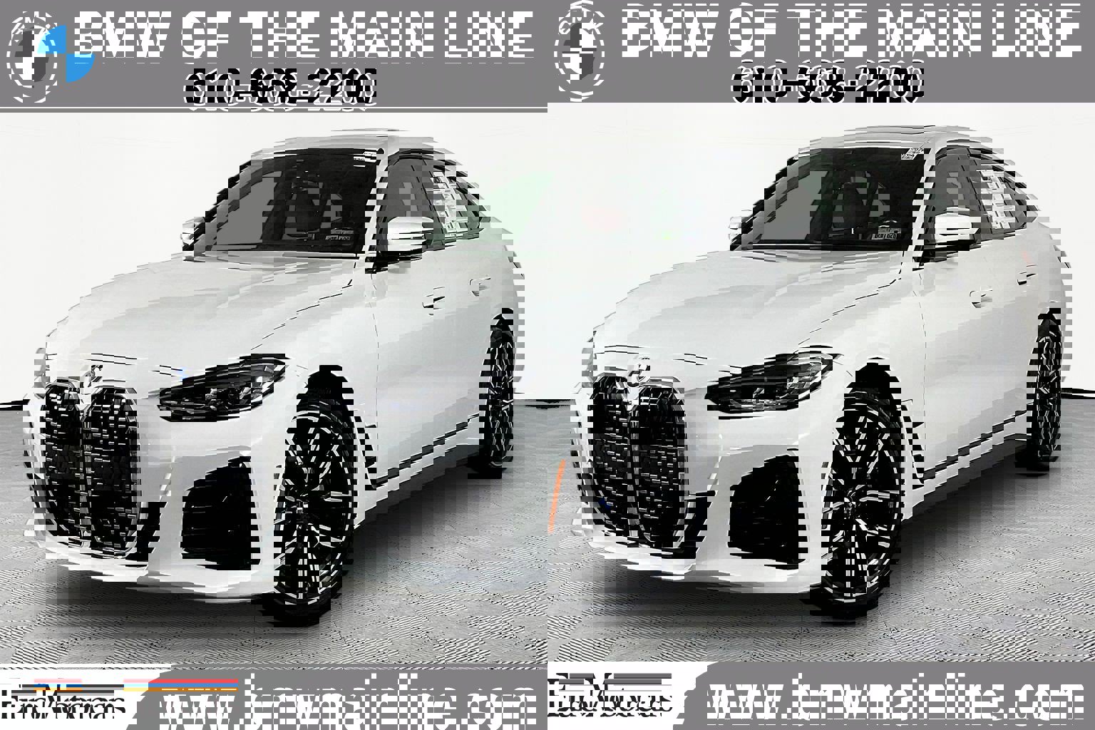 Certified 2024 BMW 430i Gran Coupe xDrive w/ M Sport Package (Priority 1) image 1