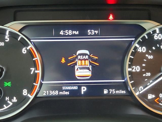 Used 2025 Nissan Rogue SV FWD image 22