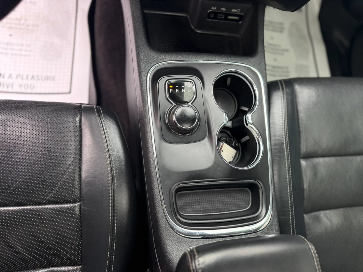 Used 2017 Dodge Durango Citadel w/ Technology Group AWD/4WD image 19