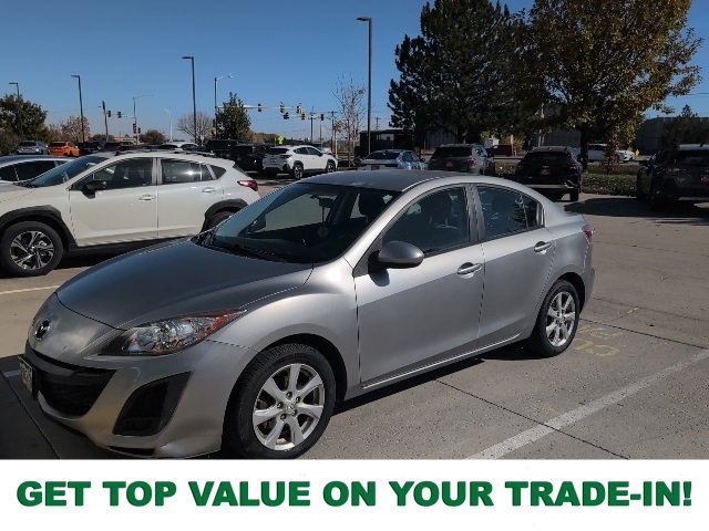 Used 2010 MAZDA MAZDA3 i Touring