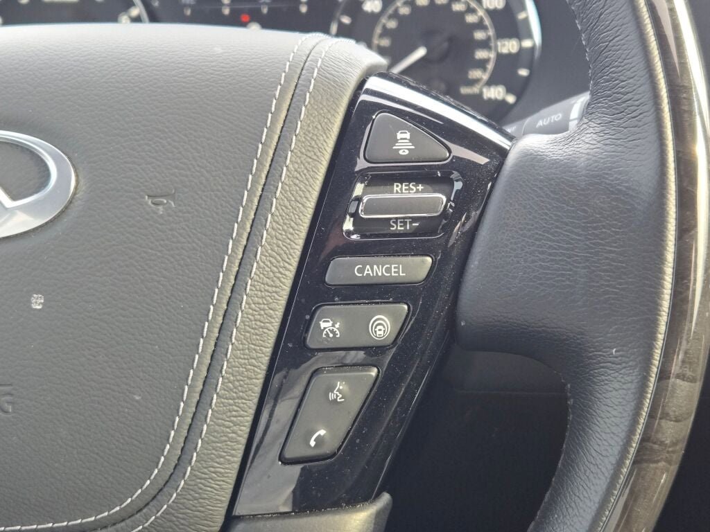 Used 2024 INFINITI QX80 Sensory w/ Cargo Package image 35