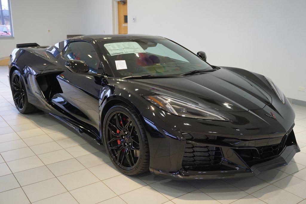 New 2026 Chevrolet Corvette Z06 image 5