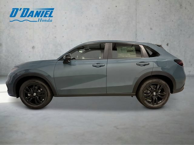 New 2027 Honda HR-V Sport image 2