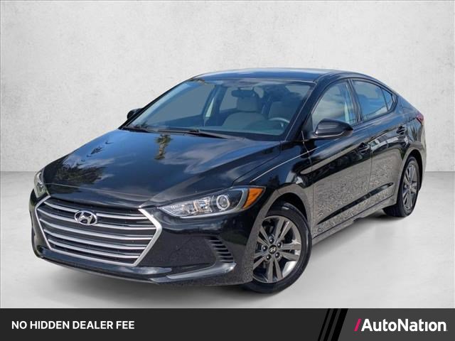 Used 2018 Hyundai Elantra SEL