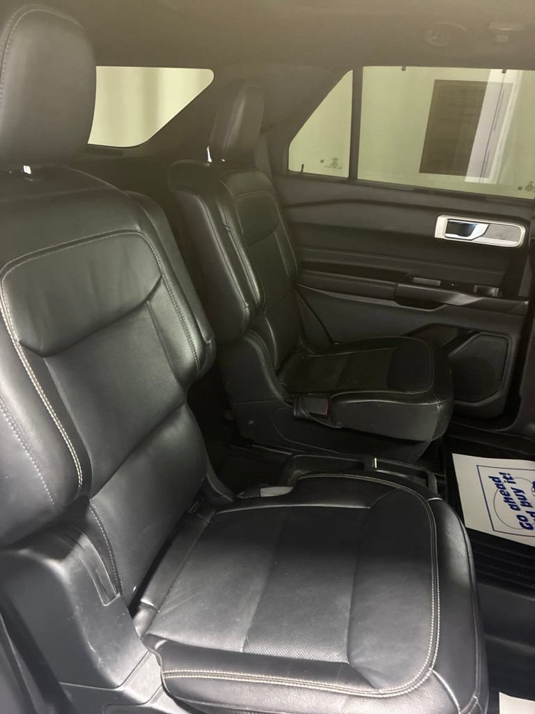 Used 2020 Ford Explorer Limited AWD/4WD image 27