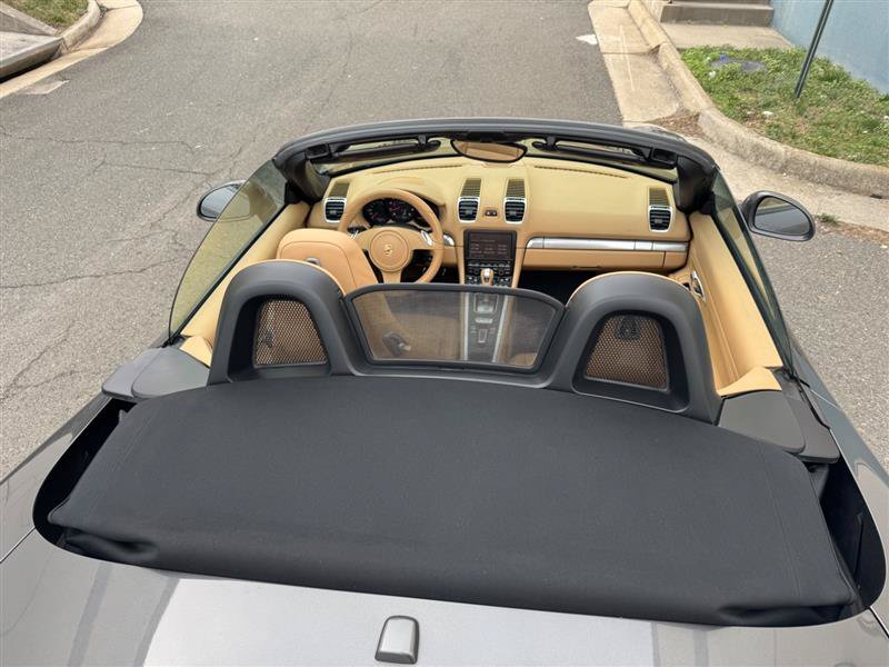 Used 2013 Porsche Boxster RWD image 48