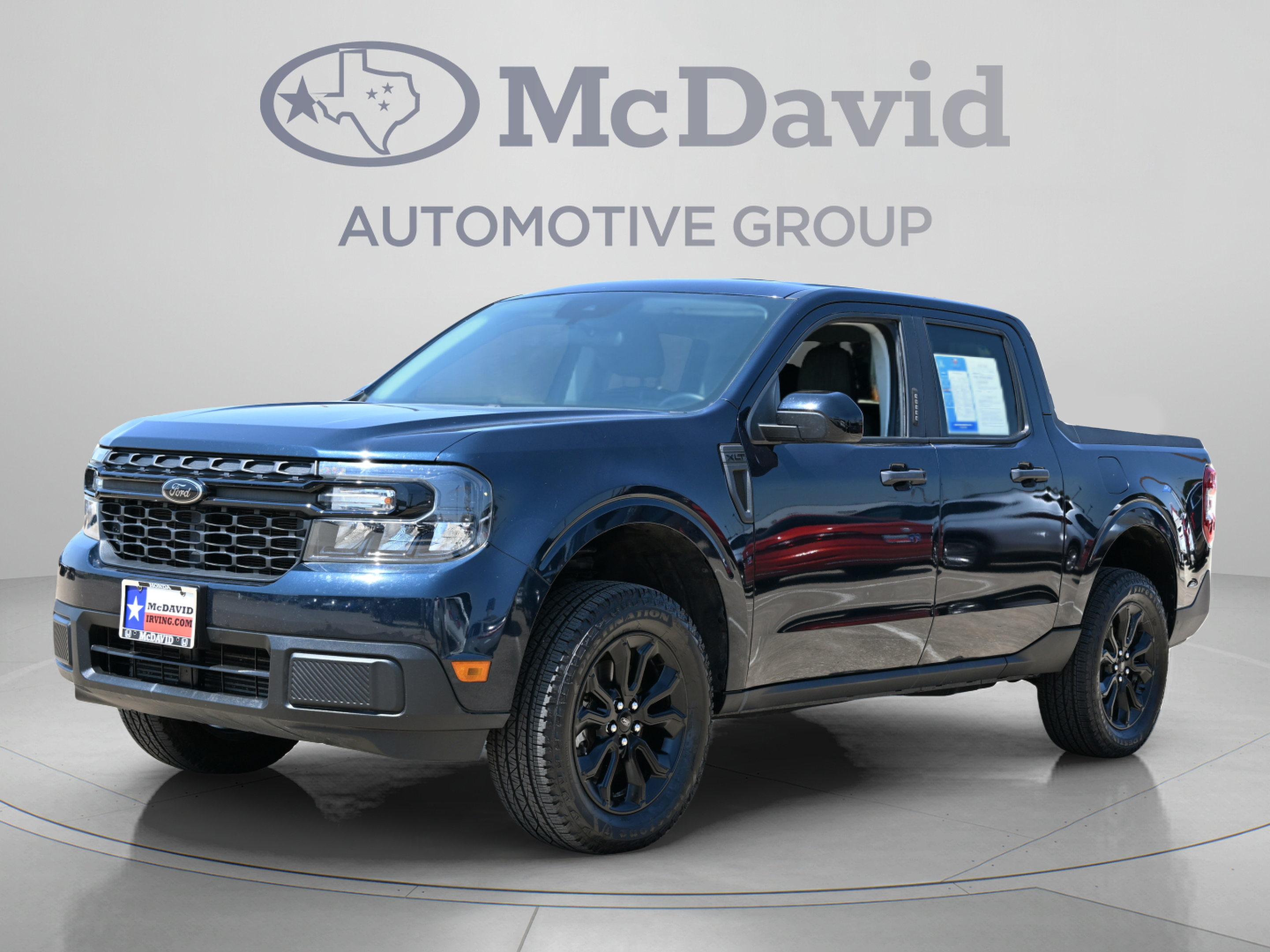Used 2023 Ford Maverick XLT w/ Equipment Group 300A Standard AWD/4WD video 1
