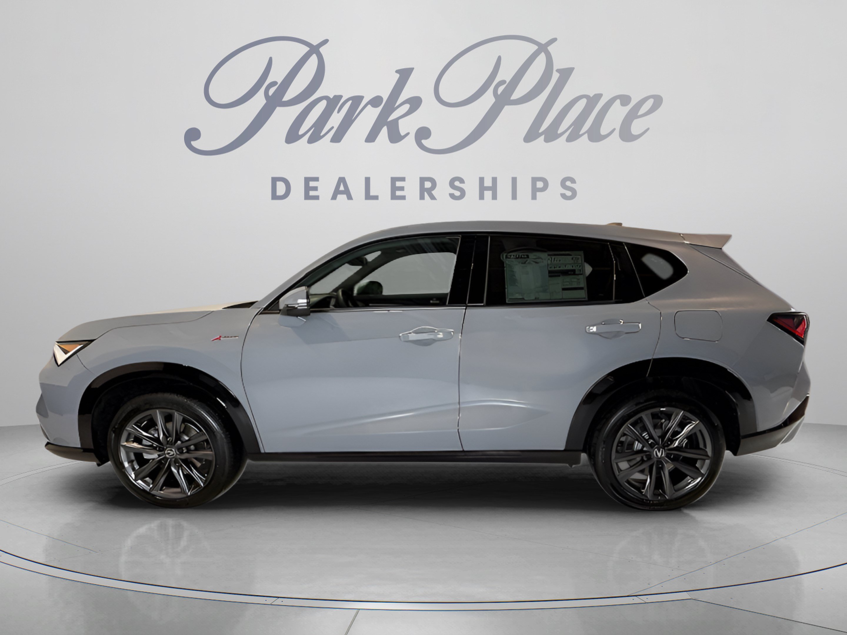 New 2026 Acura ADX A-Spec AWD/4WD image 2