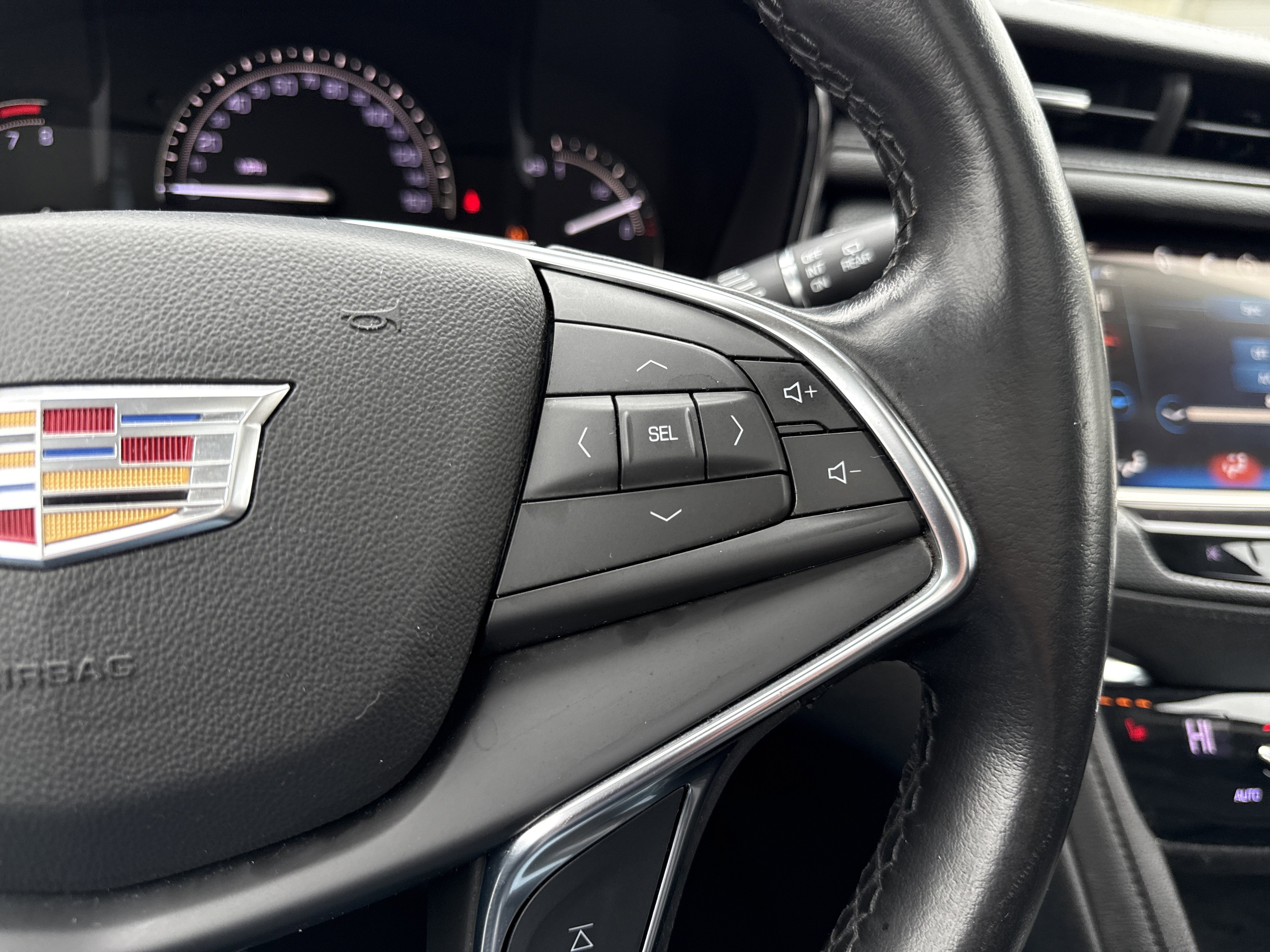 Used 2019 Cadillac XT5 Luxury AWD/4WD image 20